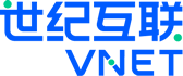 VNET Group 世纪互联 标识